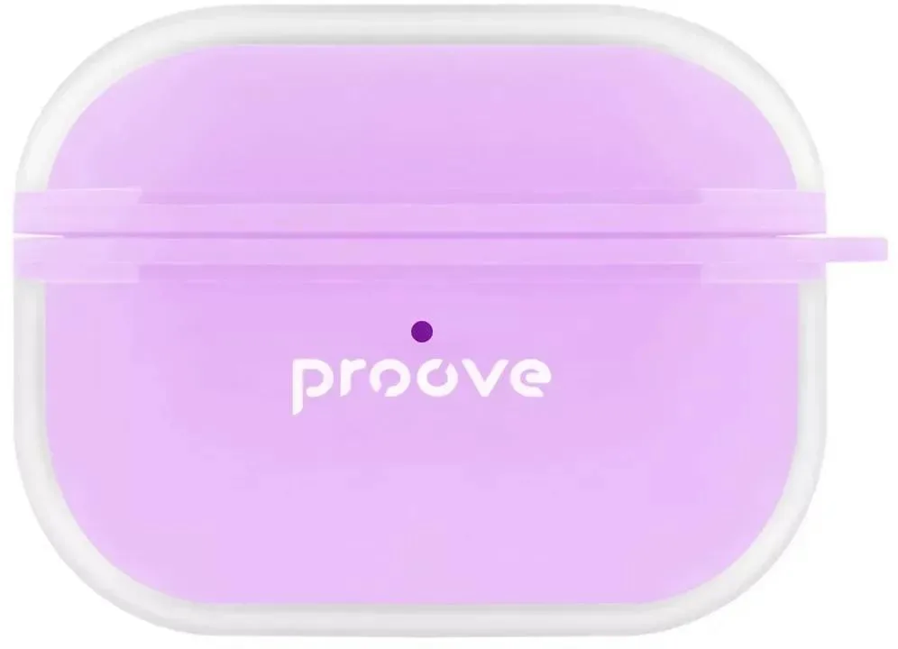 Чохол Proove Air Bump Case AirPods Pro 3 (light purple) (PCABARP30007)