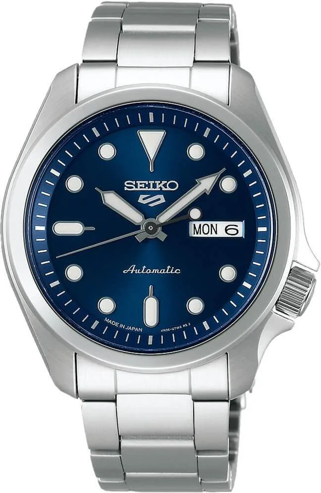 Чоловічий годинник Seiko 5 SPORTS SRPE53K1