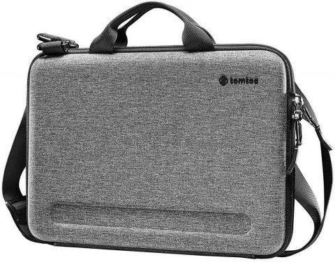 Сумка Tomtoc FancyCase-A25 Laptop Shoulder Bag Gray 16 Inch (A25F2G2) (A25F2G2)