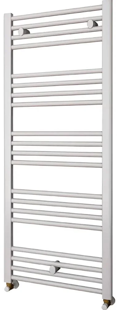 Рушникосушарка водяна Cordivari ROBERTA 1496x550 мм (міжосоьове l=500 мм) RAL9010