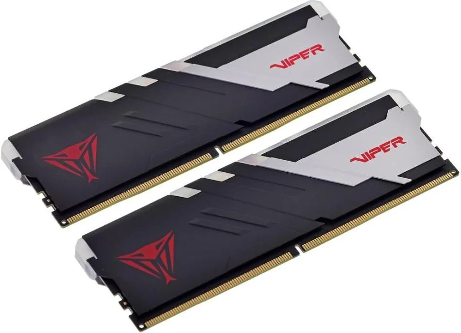 Модуль пам’яті PATRIOT Viper Venom RGB 32GB (2x16) DDR5 6000 MHz (PVVR532G600C36K)