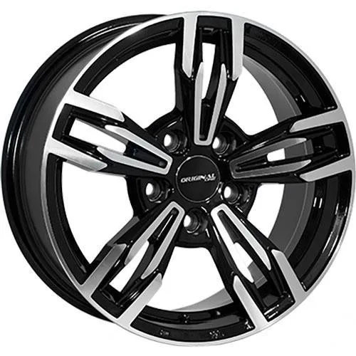 Replay Mazda (MZ93) W7 R17 PCD5x114.3 ET50 DIA67.1 BKF
