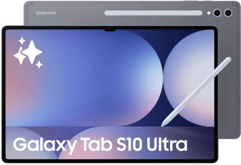 Планшет Samsung Galaxy Tab S10 Ultra 16/1TB Moonstone Gray (SM-X920NZAT)
