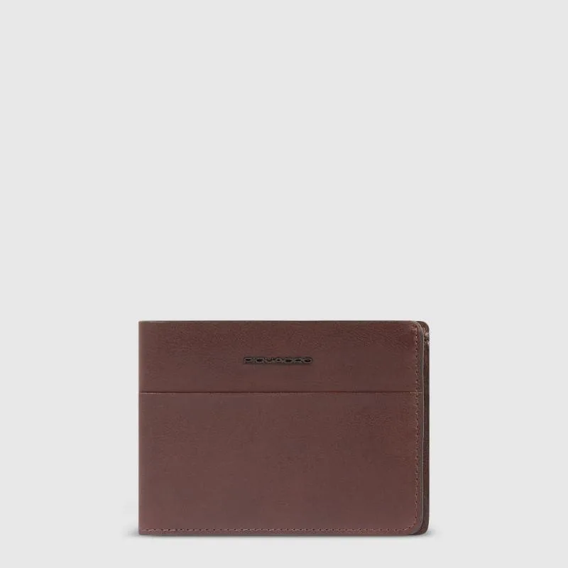 Портмоне Piquadro HARPER (AP) Black PU257APR_N