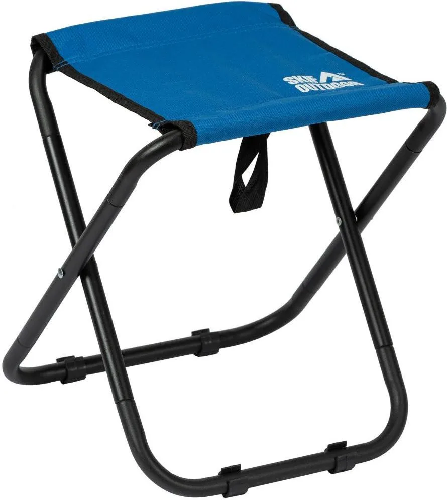 Стул раскладной Skif Outdoor Steel Cramb MT-009BL blue