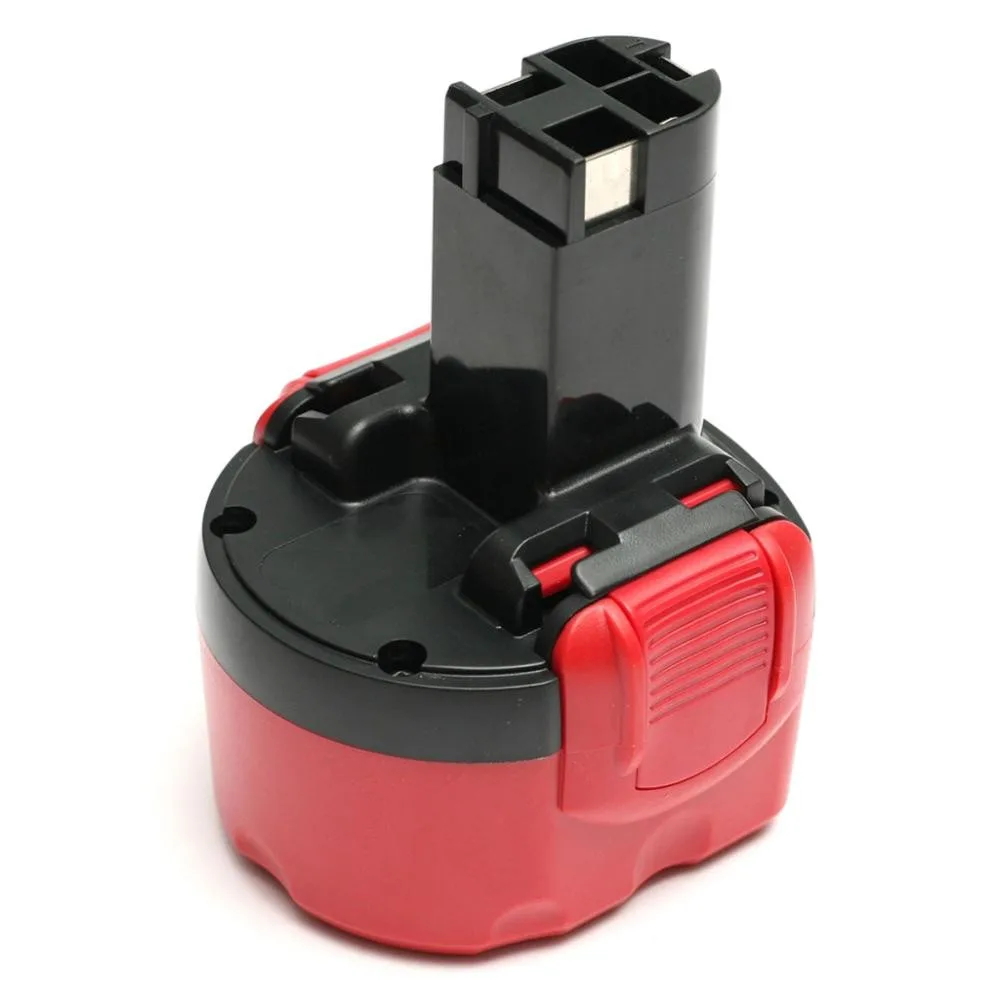 Акумулятор PowerPlant для шуруповертів та електроінструментів BOSCH GD-BOS-9.6(A) 9.6V 1.5Ah NICD (DV00PT0029)