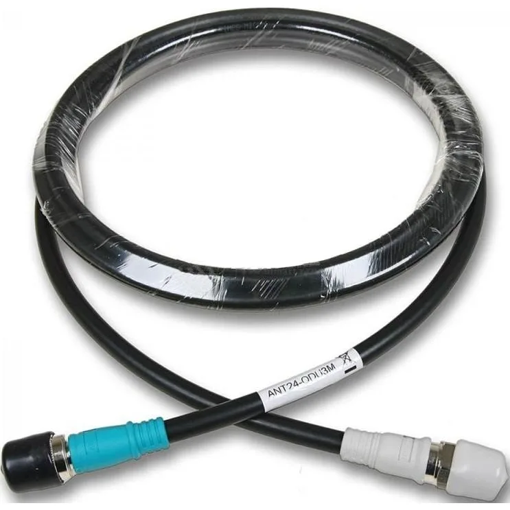 Кабель-подовжувач антени D-Link ANT24-ODU3M (роз'єми RP-N та N-типу, 3м) (74063)
