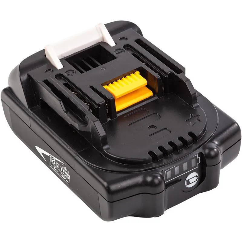 Акумулятор PowerPlant для шуруповертів та електроінструментів MAKITA 18V 3Ah Li-ion (BL1830B) (TB921997)