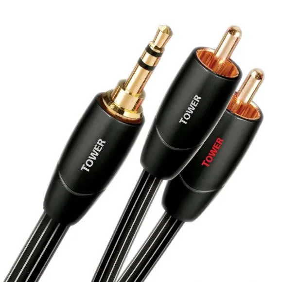 Аудіо-кабель ArmorStandart Lightning Male to 3.5mm (mini-Jack) Male 1m Black (ARM76889)