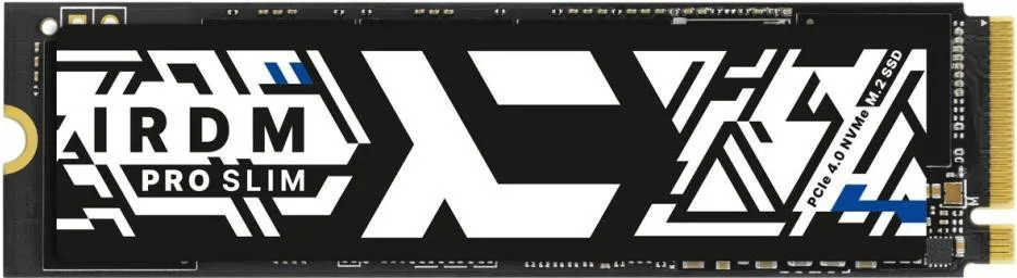 Ssd накопичувач Goodram Irdm Pro Slim 2 TB (IRP-SsdPR-P44S-2K0-80)
