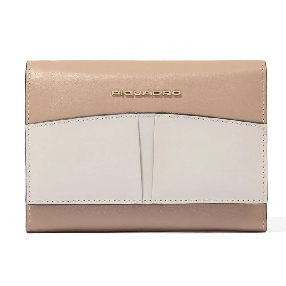 Жіноче портмоне Piquadro ASHLEY (W134) Bordeaux PD6471W134R_BO