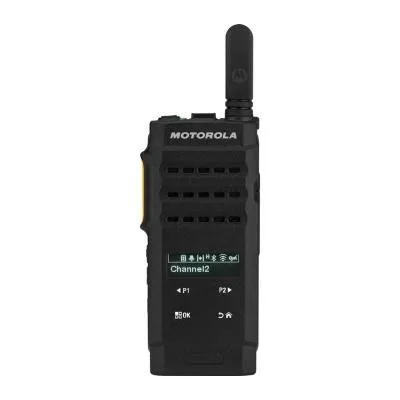 Motorola SL2600 403-480M 3W LKP BT WIFI PTO502FE цифровая рация