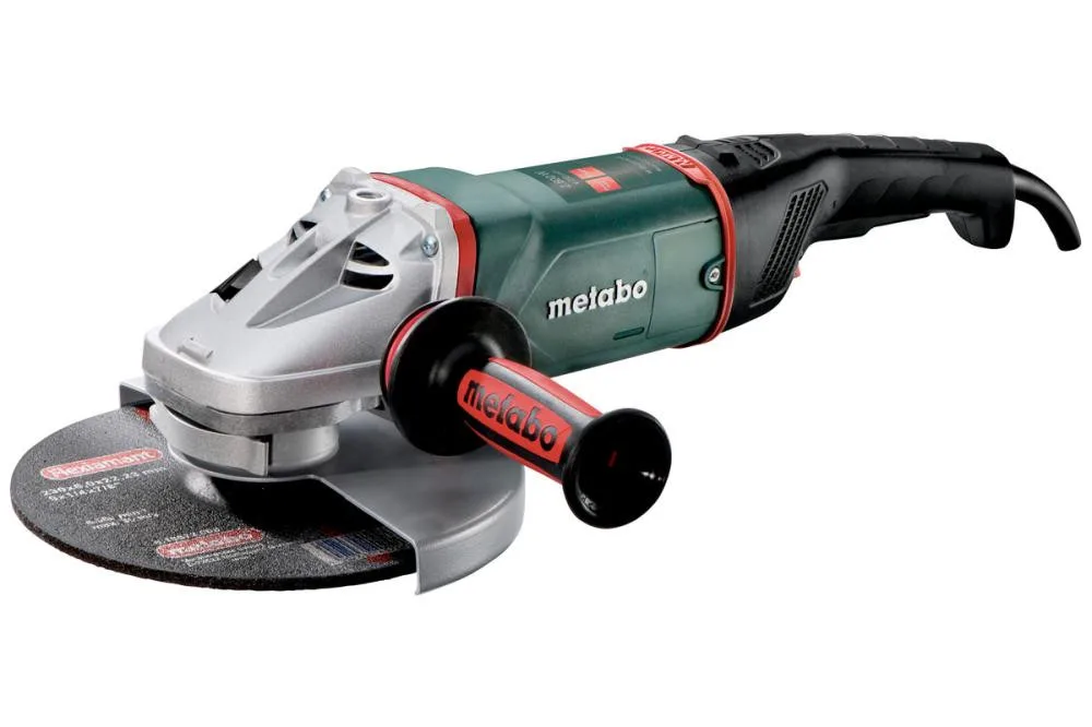 Болгарка Metabo W 26-230 MVT (без фіксації кнопки) (606474260)