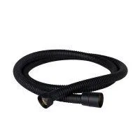 Q-Tap Hadice 1600 мм QT054BL43074 Black Matt