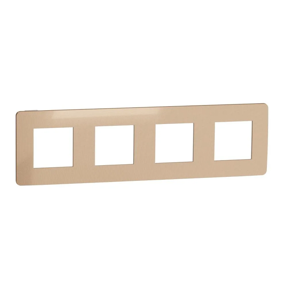 Schneider Electric Unica Studio Metal NU280857