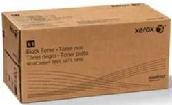 Тонер-картридж Xerox WC5865/5875/5890 Black 2 шт (006R01552)