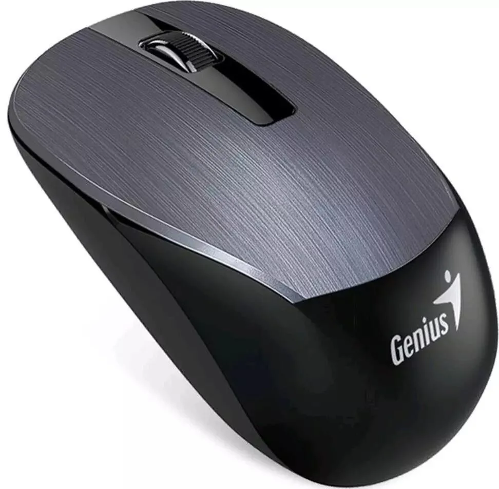 Мышь Genius NX-7015 WL Iron Grey (31030119100)