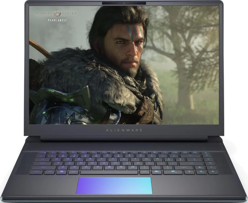 Ноутбук Dell Alienware 16 Area-51 (LAA16250-9599BLU-PUS) Liquid Teal