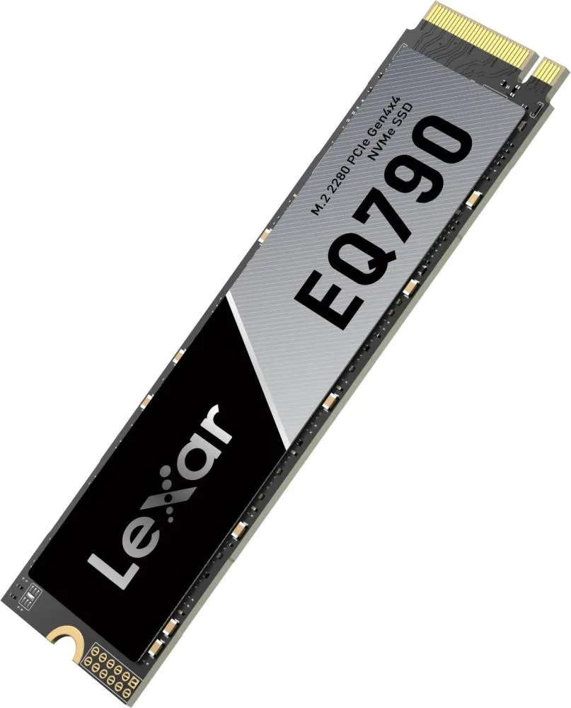 SSD накопичувач Lexar EQ790 2 TB (LEQ790X002T-RNNNG)