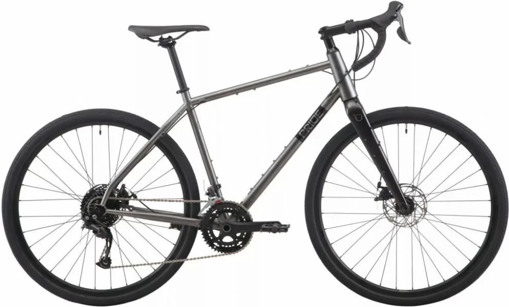 Велосипед 28 Pride ROCX Tour 2025 20 серый SKD-52-84
