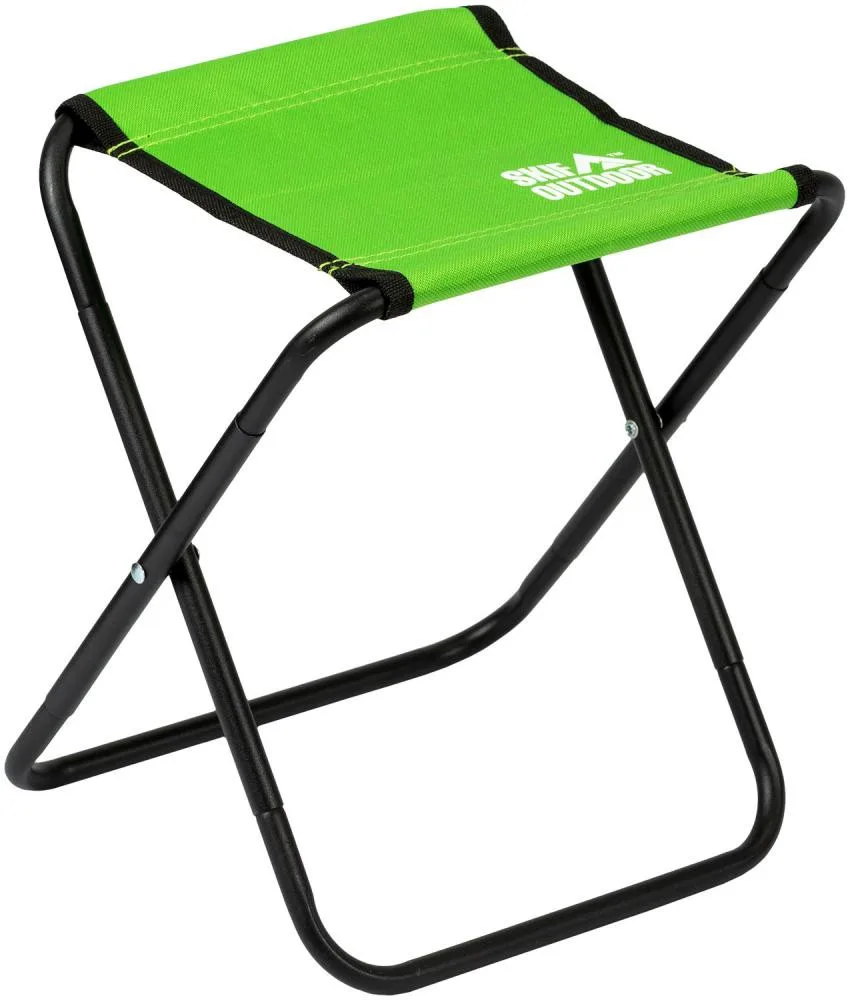 Стул раскладной Skif Outdoor Steel Cramb MT-008GRN green