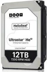 Жорсткий диск Western Digital Ultrastar DC HC520 12TB (HUH721212ALE600/0F29590)