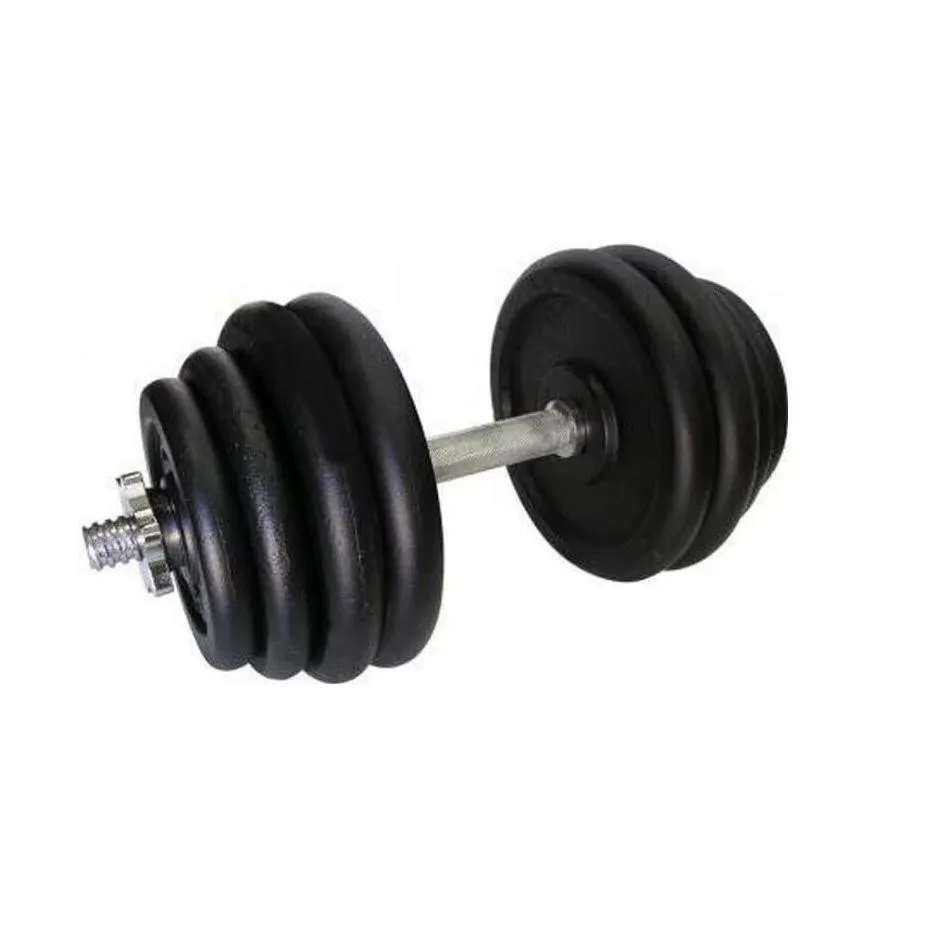 Гантель наборная Newt TI-968-745-31-1 Home 1х31,5 кг