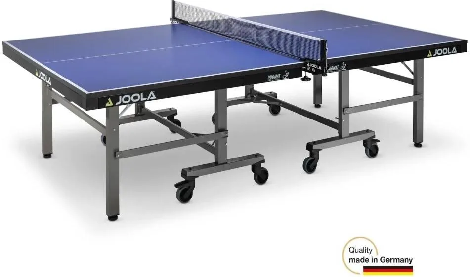 Тенісний стіл Joola Duomat Pro ITTF Blue (11512), 930780