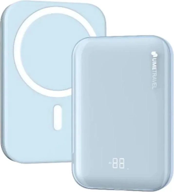 Зовнішній акумулятор (Power Bank) UMETRAVEL M9X 10000mAh 20W Magnetic and Wireless (1175592) (UA)