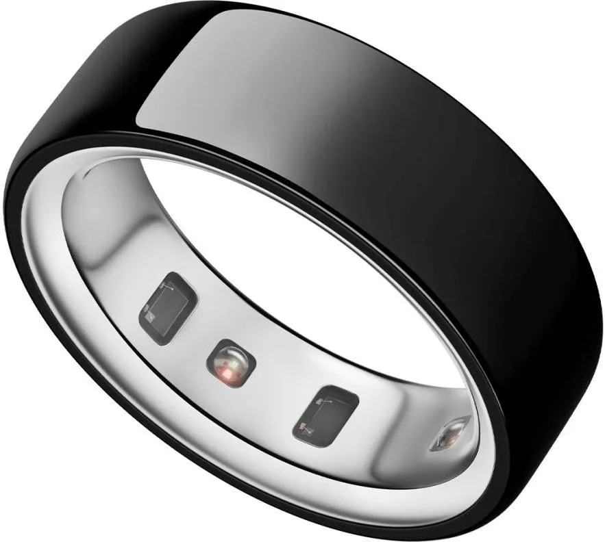 Смарт-кольцо Oura Ring 4 Black Size 14 (JZ90-54144-14)