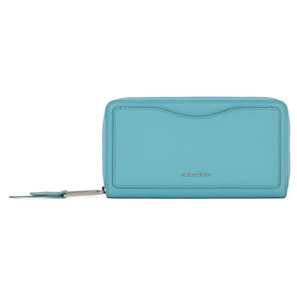 Портмоне Piquadro LINA (S119) L.Blue PD1515S119R_AZ