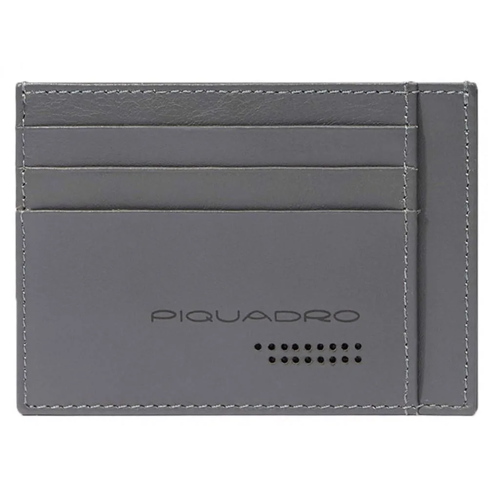 Картхолдер Piquadro URBAN Grey-Black PP2762UB00R_GRN