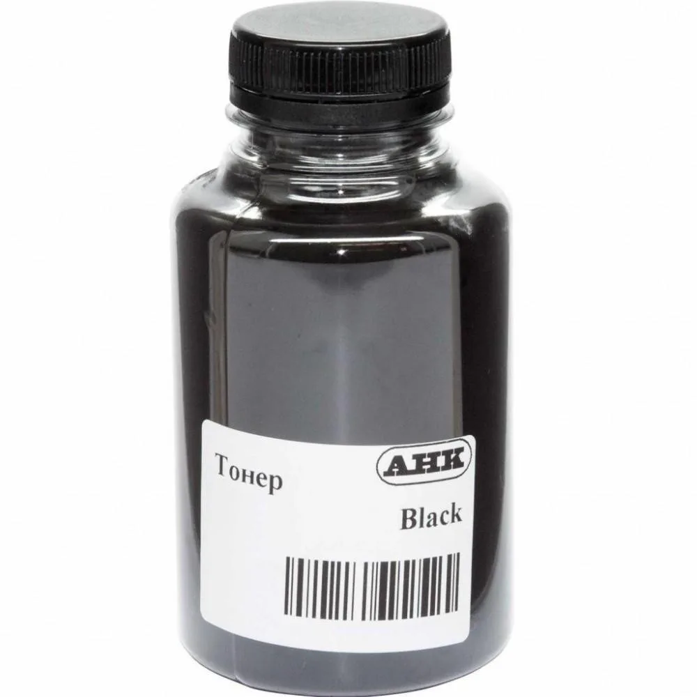 Тонер АНК для Canon MF610/630 бутыль 40г Black (3203371)