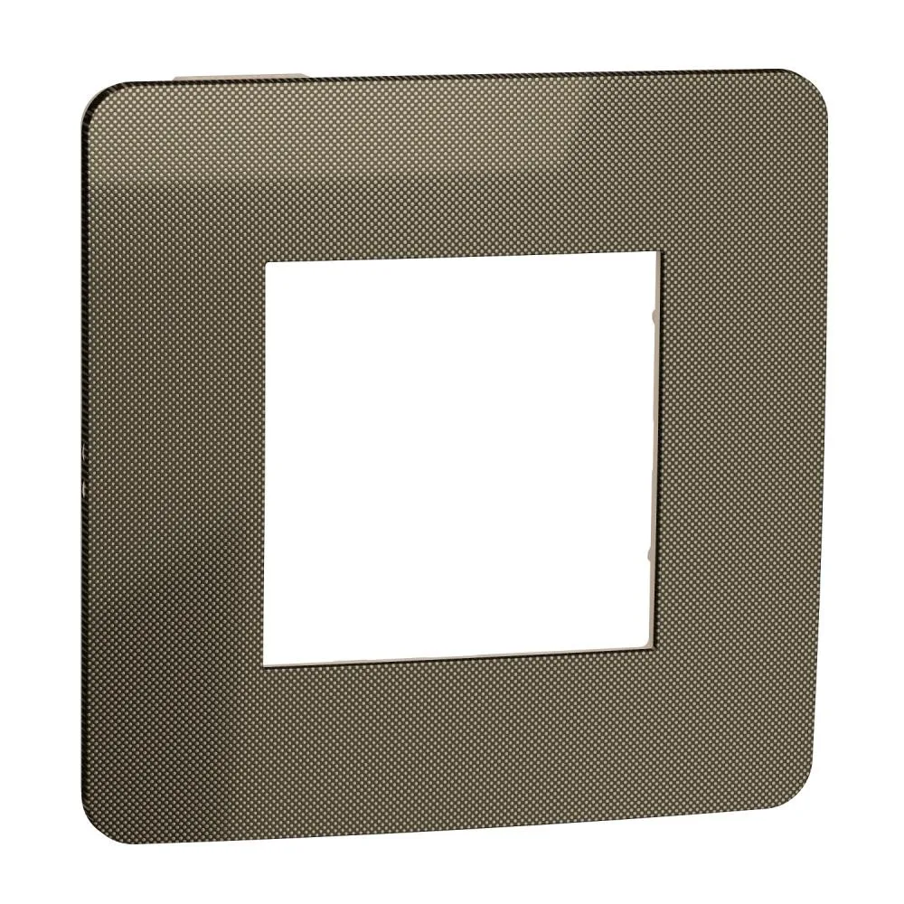 Schneider Electric Unica Studio Metal NU280251
