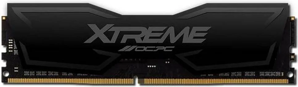 Память для настільних компютерів Ocpc 8 GB DDR4 3200 MHz XT II Black (MMX8GD432C16U)