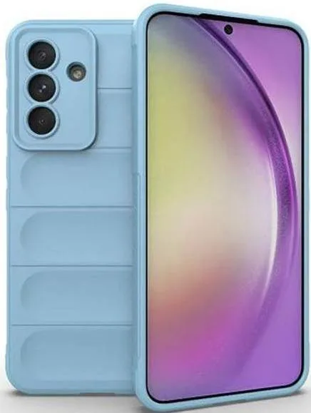 Чохол для смартфона Cosmic Magic Shield for Samsung Galaxy A56 5G Light Blue (MagicShSAA565GBlue)