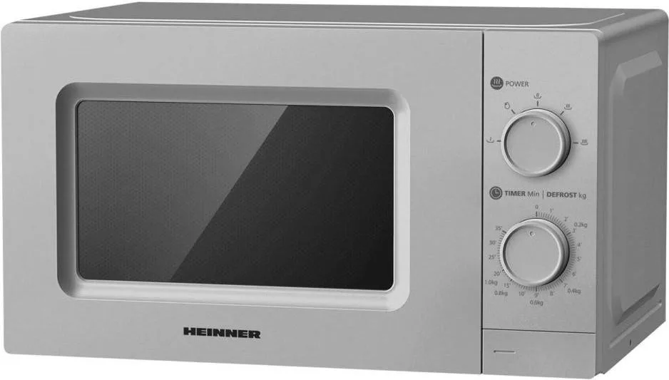 Мікрохвильова піч HEINNER HMW-MD20MSL