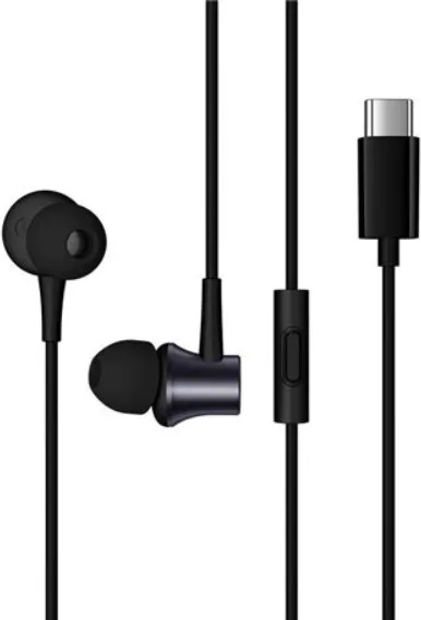 Навушники з мікрофоном Xiaomi Piston Headphones Type-C Edition (ZBW4482TY, HSEJ04WM)