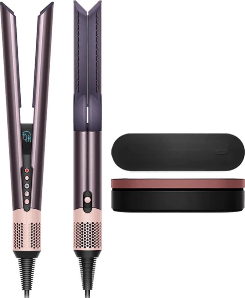 Стайлер (випрямляч) Dyson Airstrait HT01 Jasper Plum (599046-01)
