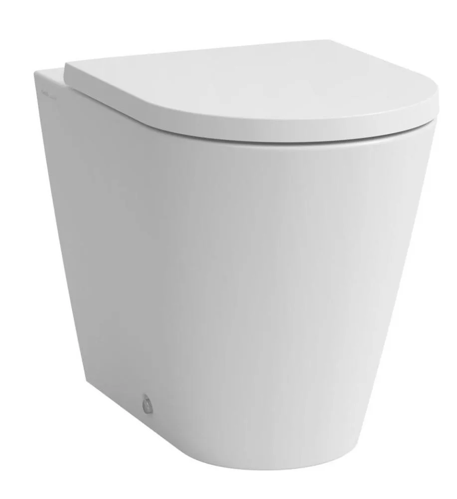 Laufen Kartell Rimless (H8233370000001_H8913330000001)