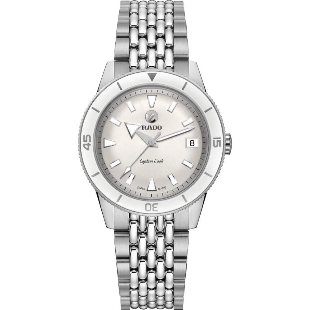 Часы Rado Captain Cook Automatic 01.763.0500.3.001 R32500013