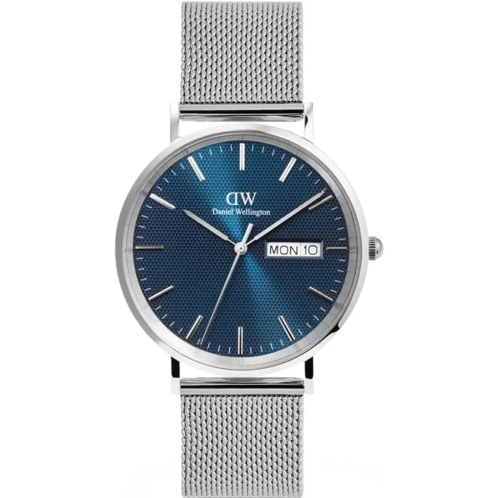 Часы Daniel Wellington Classic Day Display Sterling Arctic DW00100833