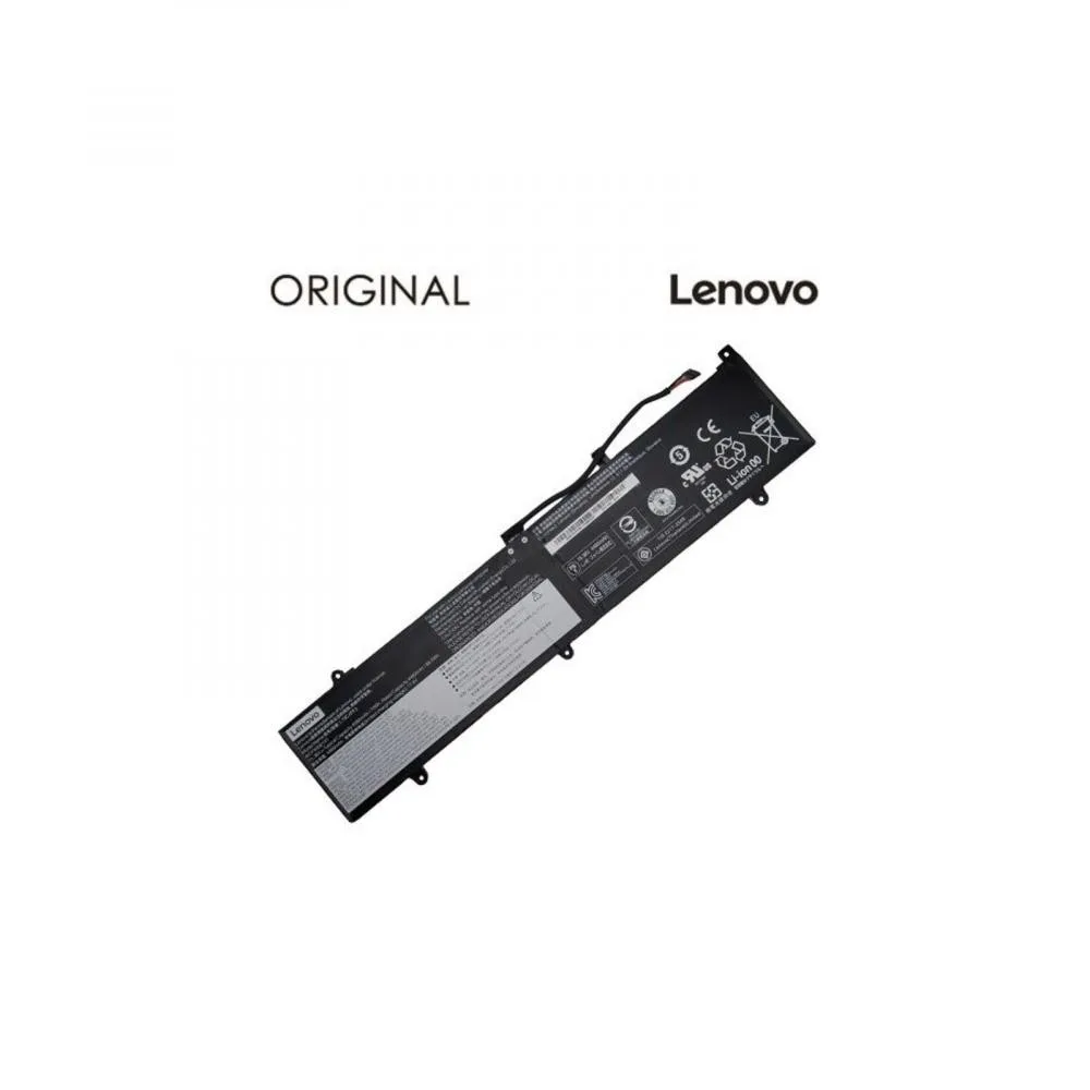 Акумулятор для ноутбуків LENOVO Yoga Slim 7 15 (L19C4PF2) 15.36V 4560mAh (original) (NB481460)