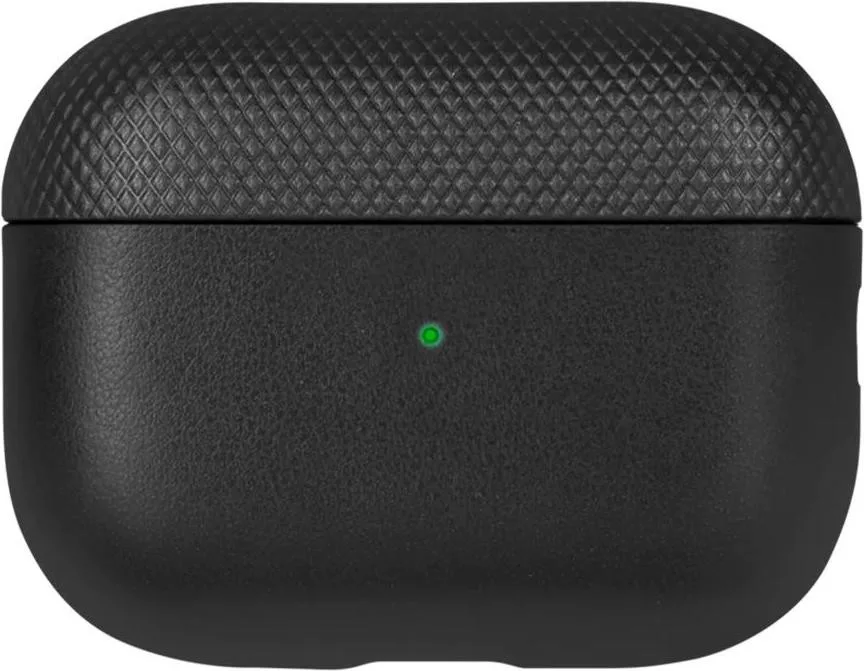 Чохол Native Union (RE) Classic Case for Airpods Pro 2nd Gen Black (APPRO2-LTHR-BLK)