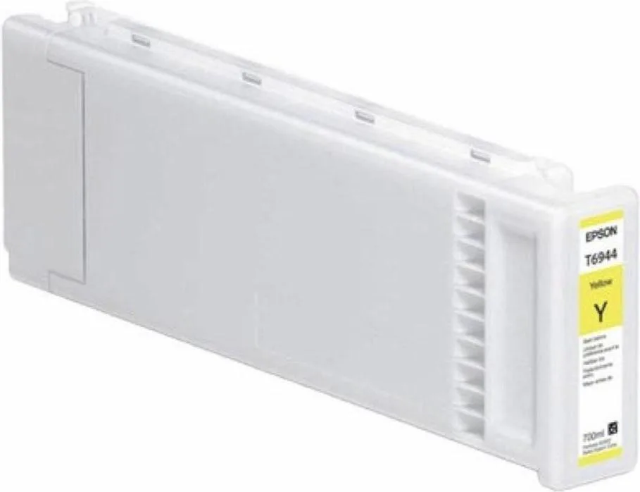 Картридж Epson SC-T3000/T5000/T7000/T3200/T5200/T7200 Yellow, 700мл (C13T69440N)