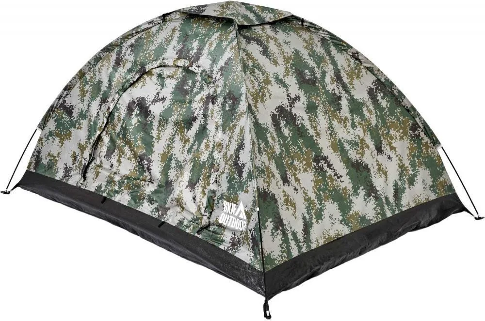 Палатка Skif Outdoor Adventure I camo SOTSL150C