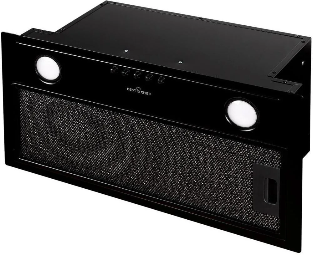 Best Chef Smart Box Simple 600 Black 52 (OFIU252D4PC.S3CZ.MC_BST)