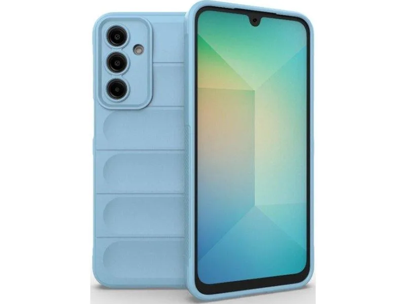 Чохол для смартфона Cosmic Magic Shield for Samsung Galaxy A16 5G Light Blue (MagicShSAA165GBlue)