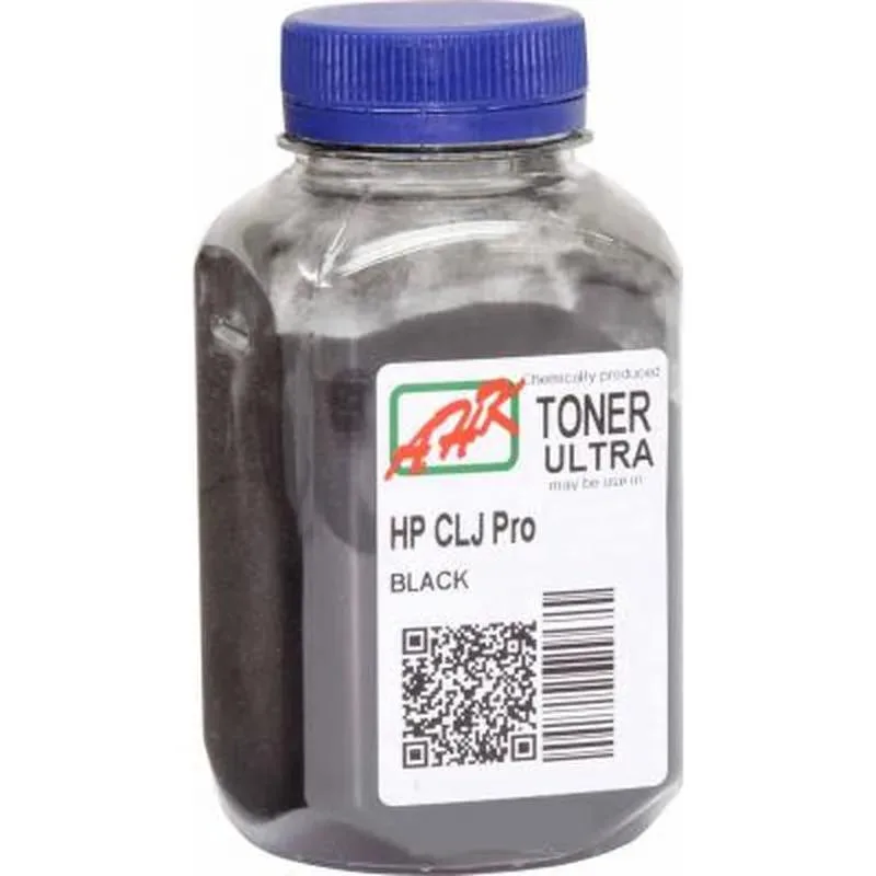 Тонер АНК для HP CLJ M252/277 бутыль 45г Black (1505125) ULTRA COLOR