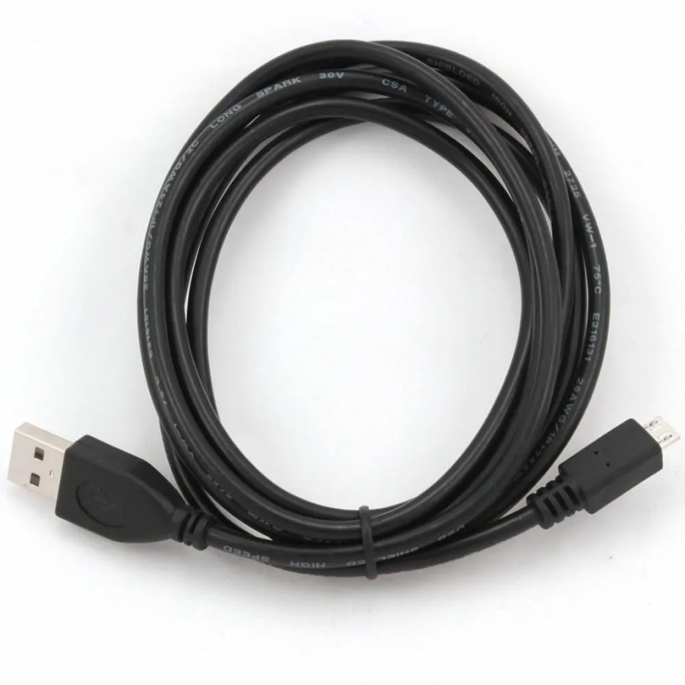 Cablexpert USB 2.0 AM to Micro 5P 1.0m (CCP-mUSB2-AMBM-1M)